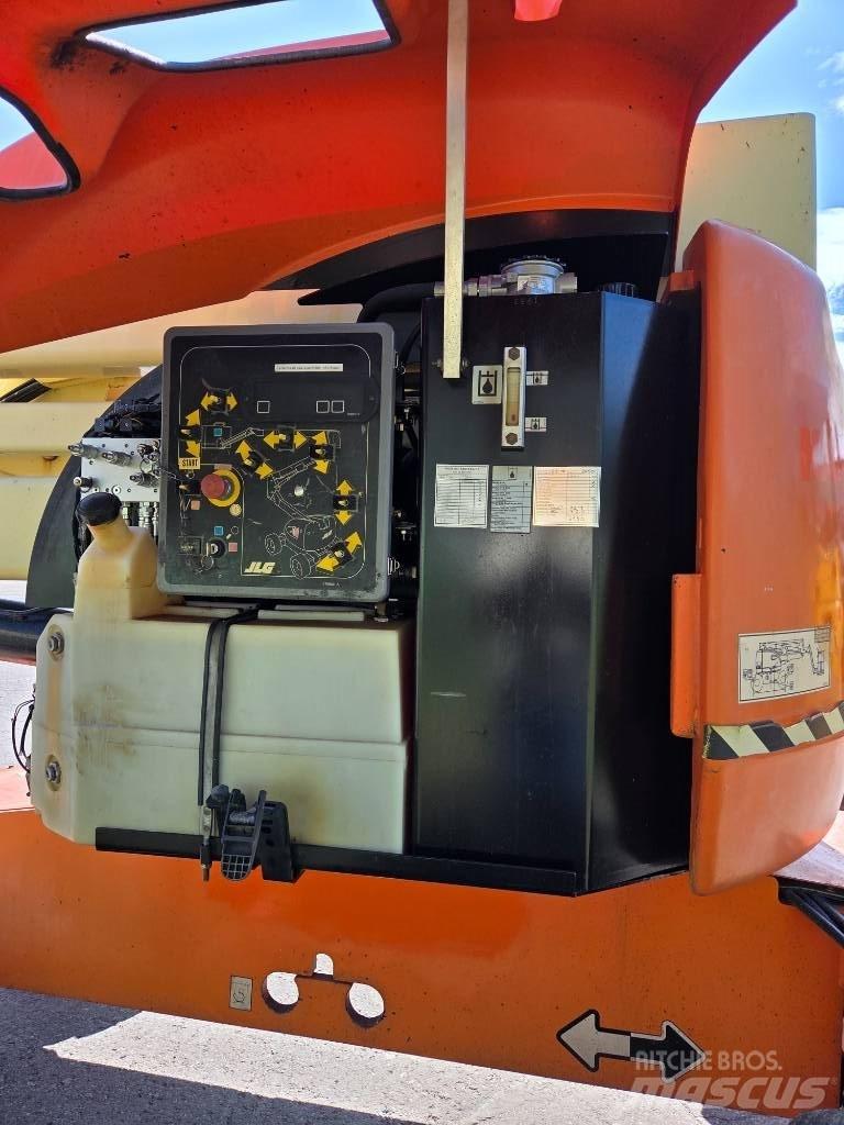 JLG 510 AJ Gelenkteleskoparbeitsbühnen