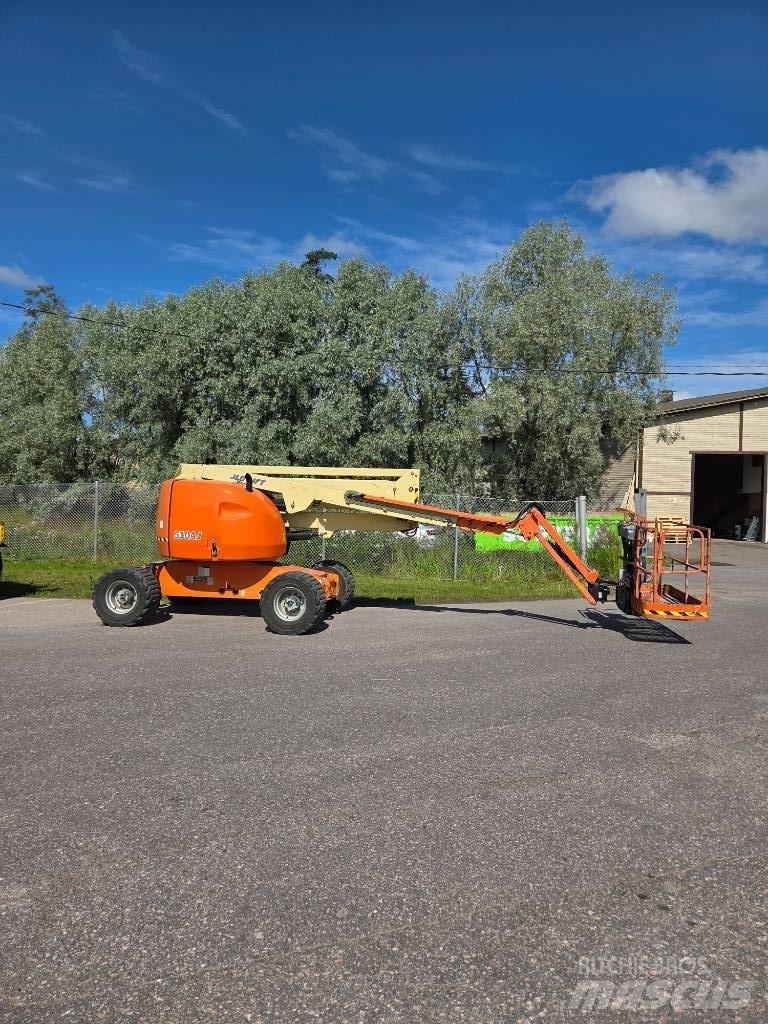JLG 510 AJ Gelenkteleskoparbeitsbühnen