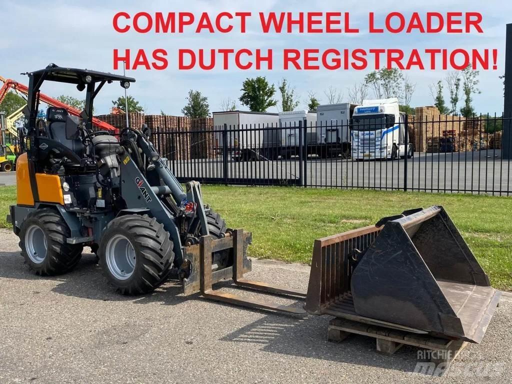 GiANT D332SWT Minilader