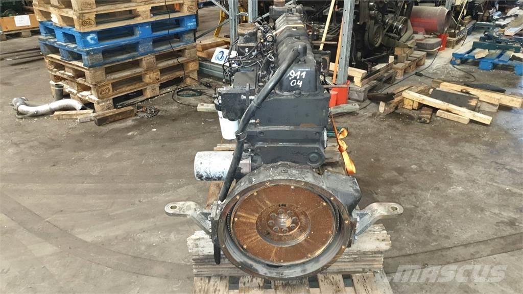 Sisu .74 EWA Motoren