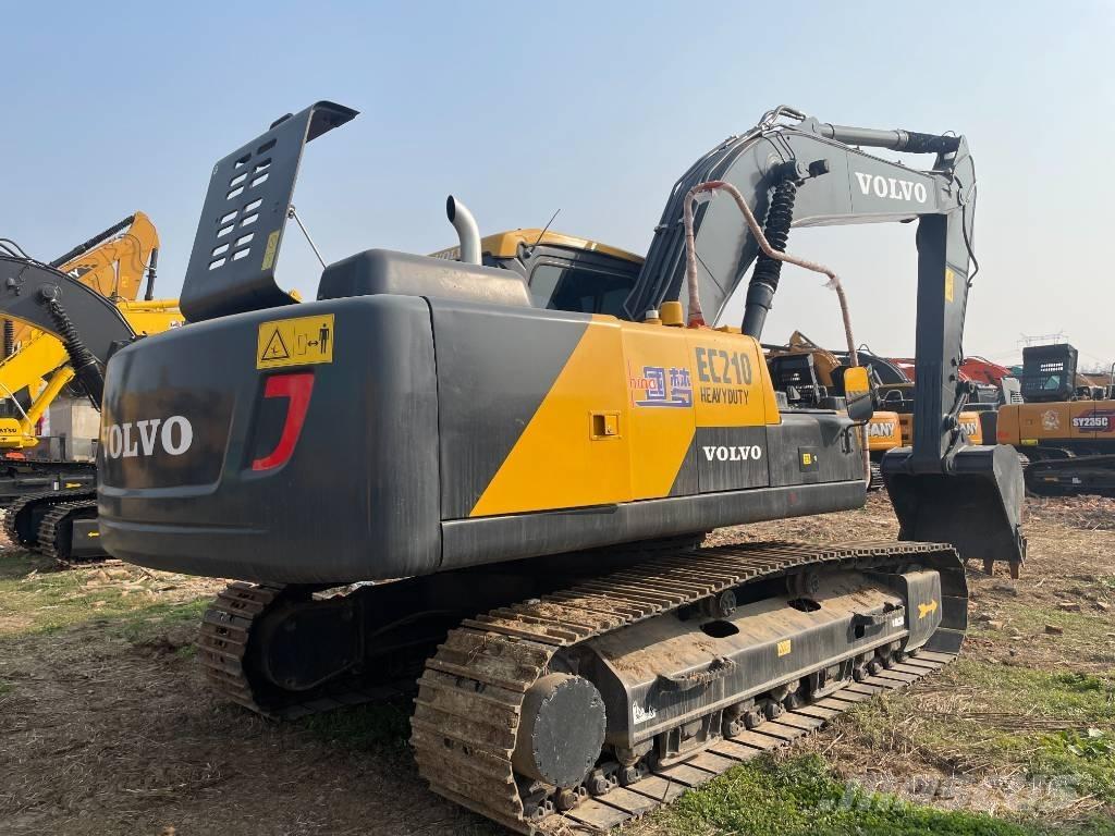 Volvo EC 210 Raupenbagger