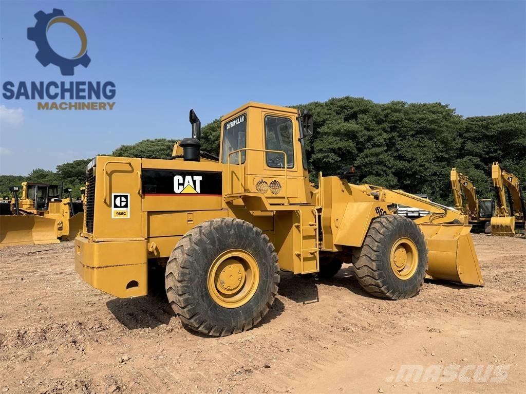 CAT 966 C Radlader