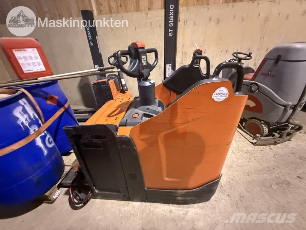 Toyota BT LPE 250 Elektro Stapler