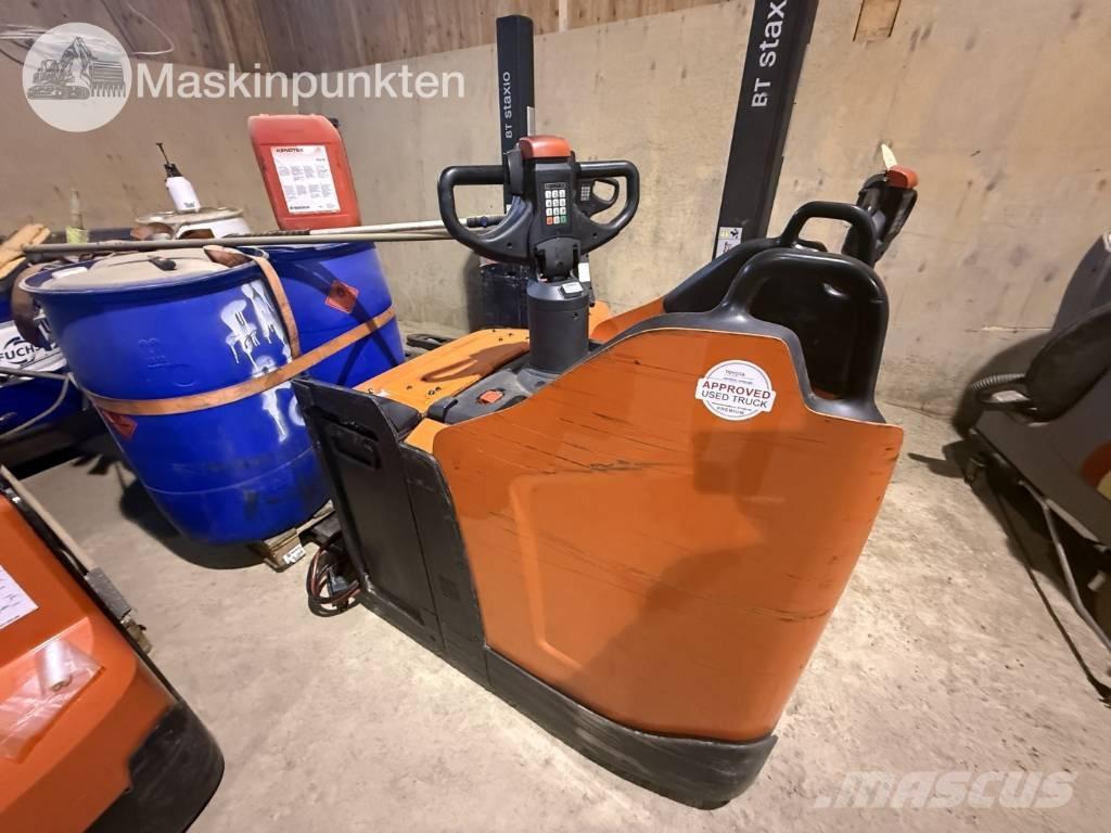 Toyota BT LPE 250 Elektro Stapler