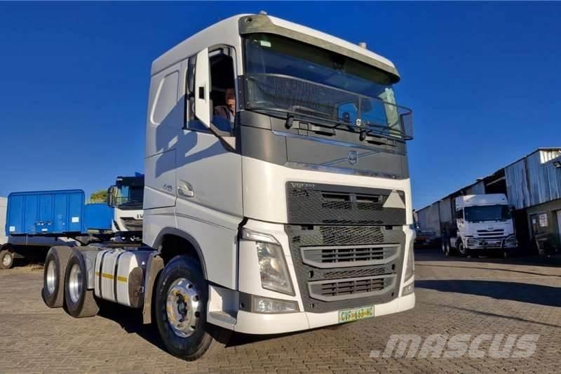Volvo FH 440 Andere Fahrzeuge