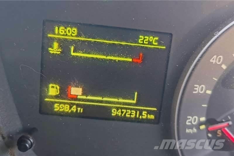 Volvo FH 440 Andere Fahrzeuge