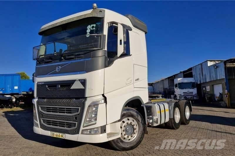 Volvo FH 440 Andere Fahrzeuge