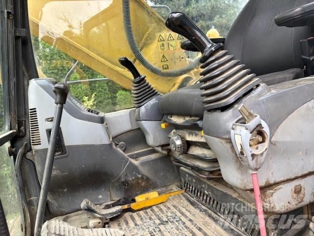 Komatsu PC 210 Raupenbagger