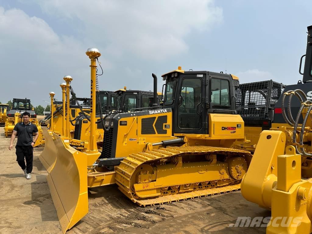 Shantui DH 13 Bulldozer