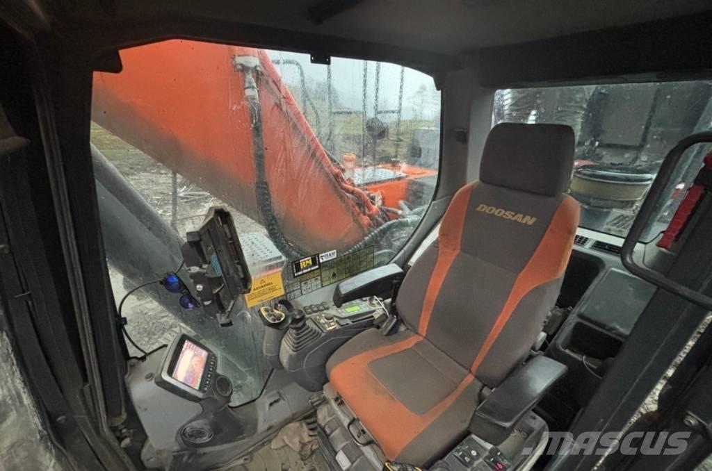 Doosan DX 255 LC-5 Raupenbagger