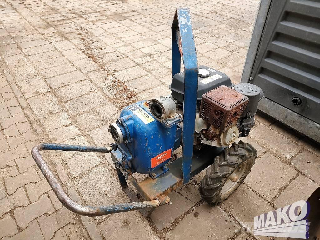 Varisco JP 2-180 Wasserpumpen