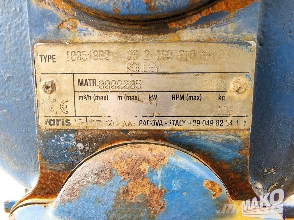 Varisco JP 2-180 Wasserpumpen