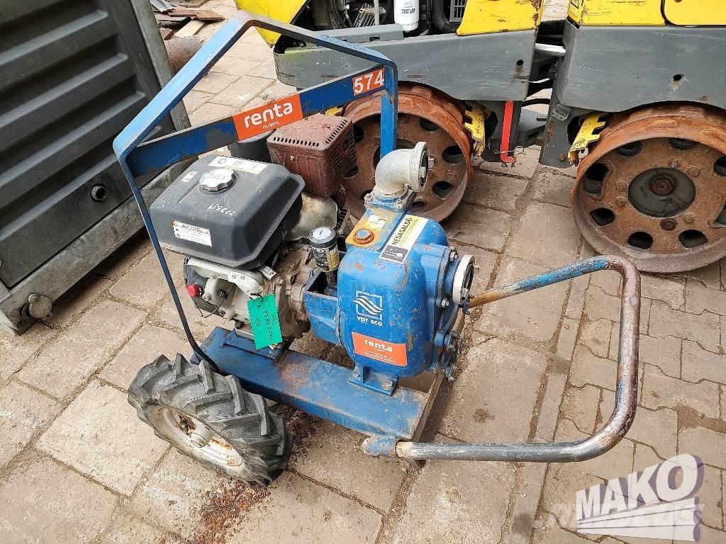 Varisco JP 2-180 Wasserpumpen