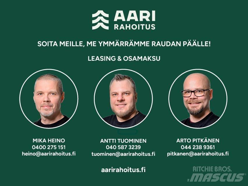 ATI 30 Sand- und Salzstreuer