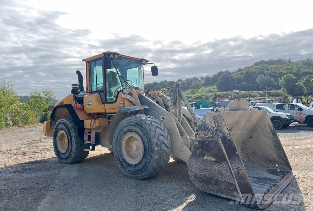 Volvo L 120 G Radlader