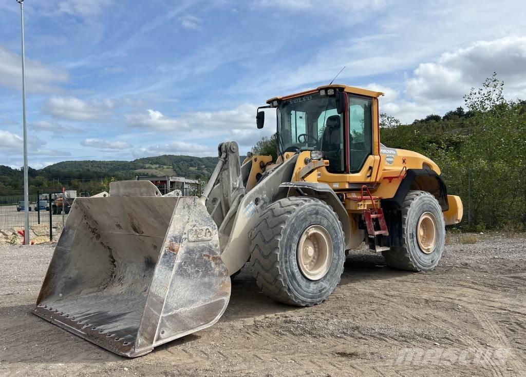 Volvo L 120 G Radlader