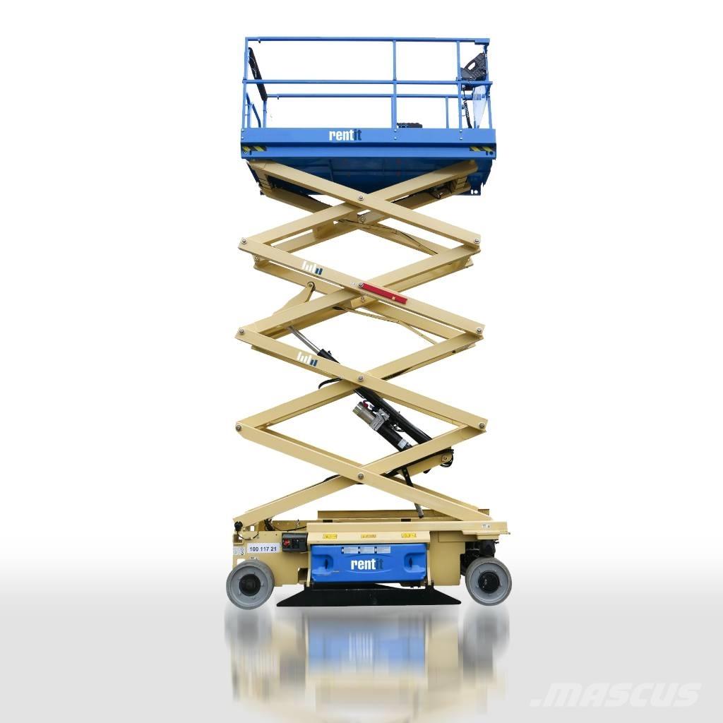 JLG 3246 ES Scheren-Arbeitsbühnen