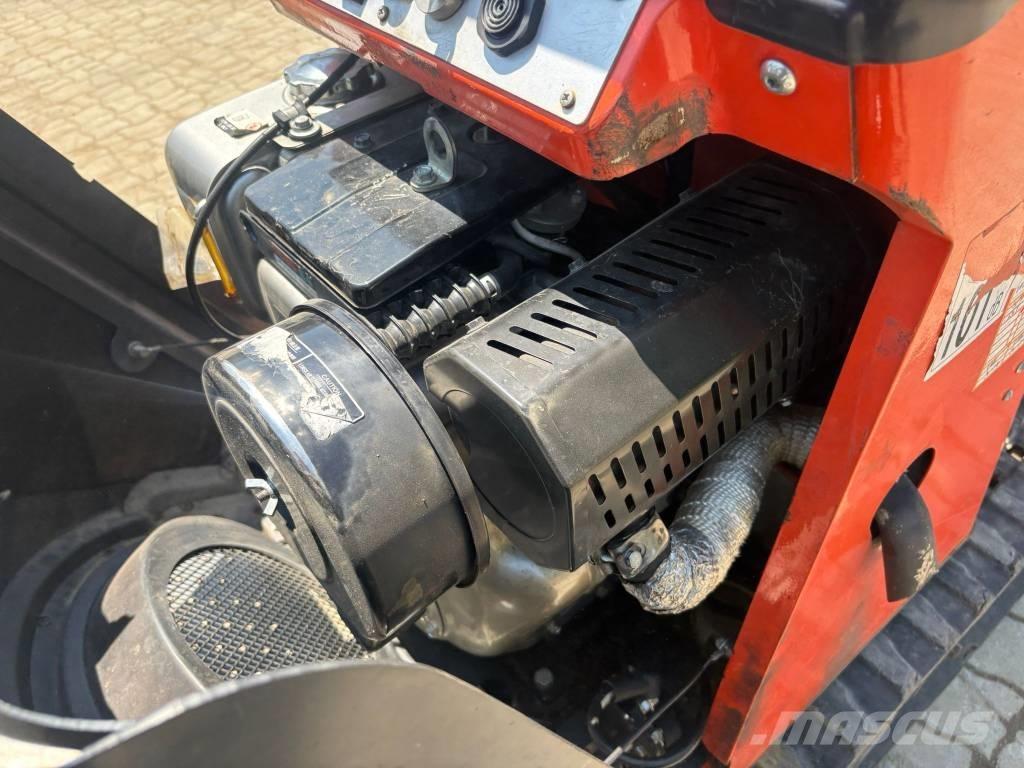 Kubota KC 70 Minidumper