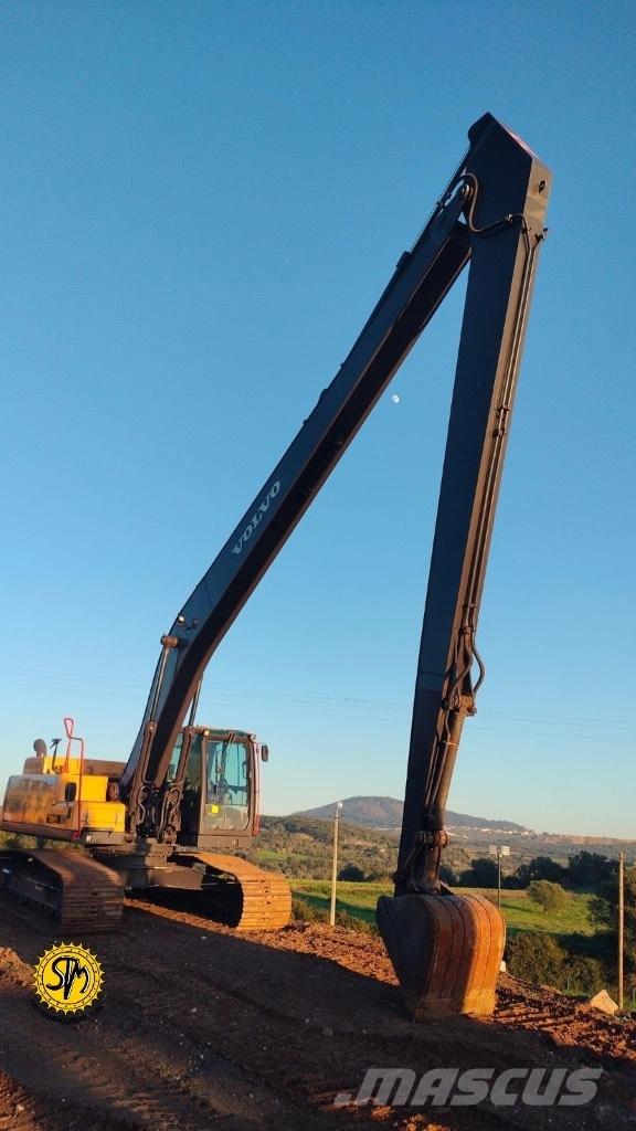 Volvo EC 250 D Raupenbagger