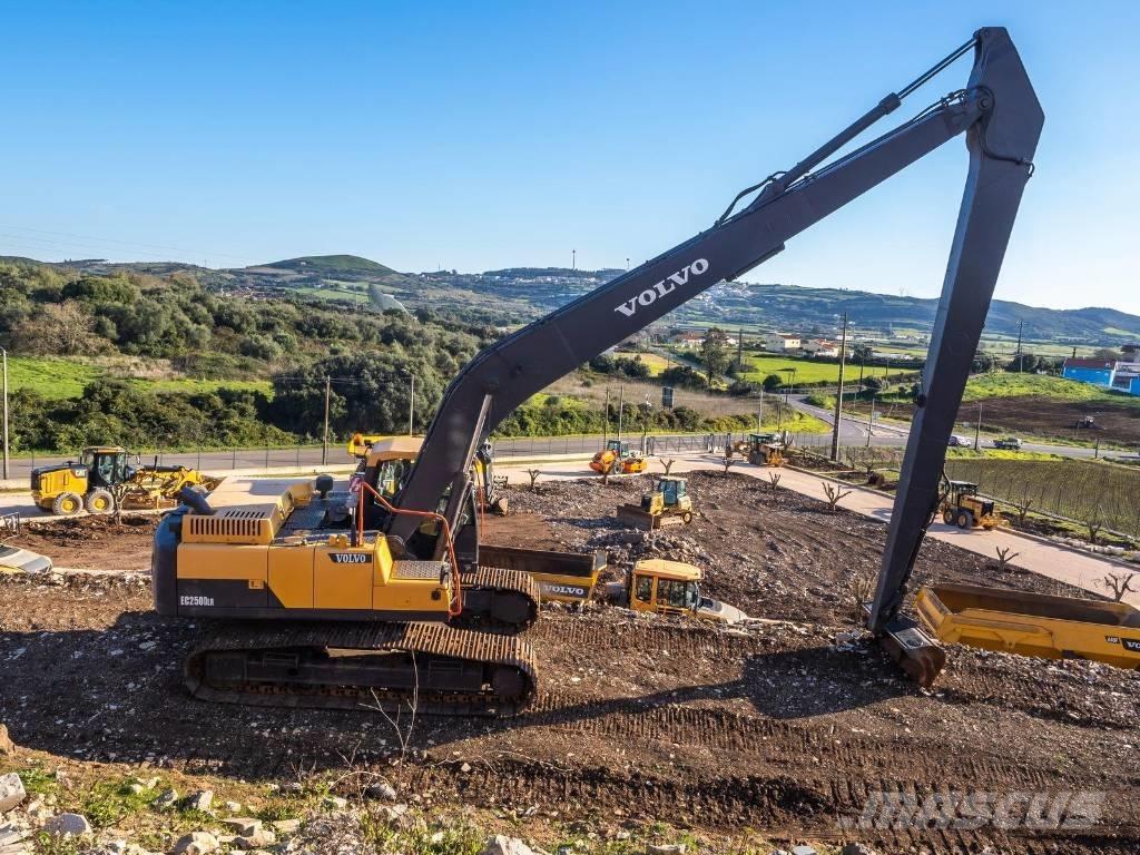 Volvo EC 250 D Raupenbagger