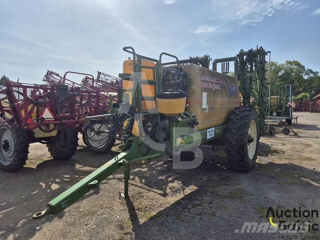 Amazone UG 4500 Anhängespritzen