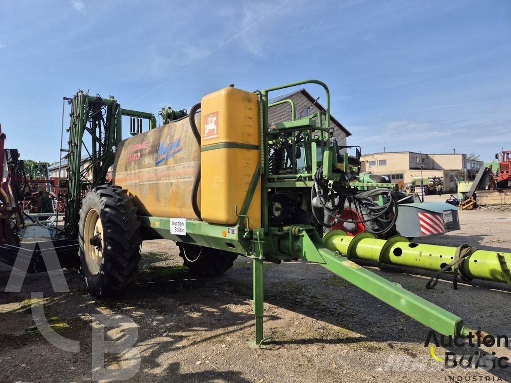Amazone UG 4500 Anhängespritzen