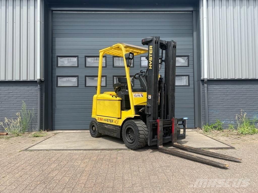 Hyster J2.50XM Elektro Stapler
