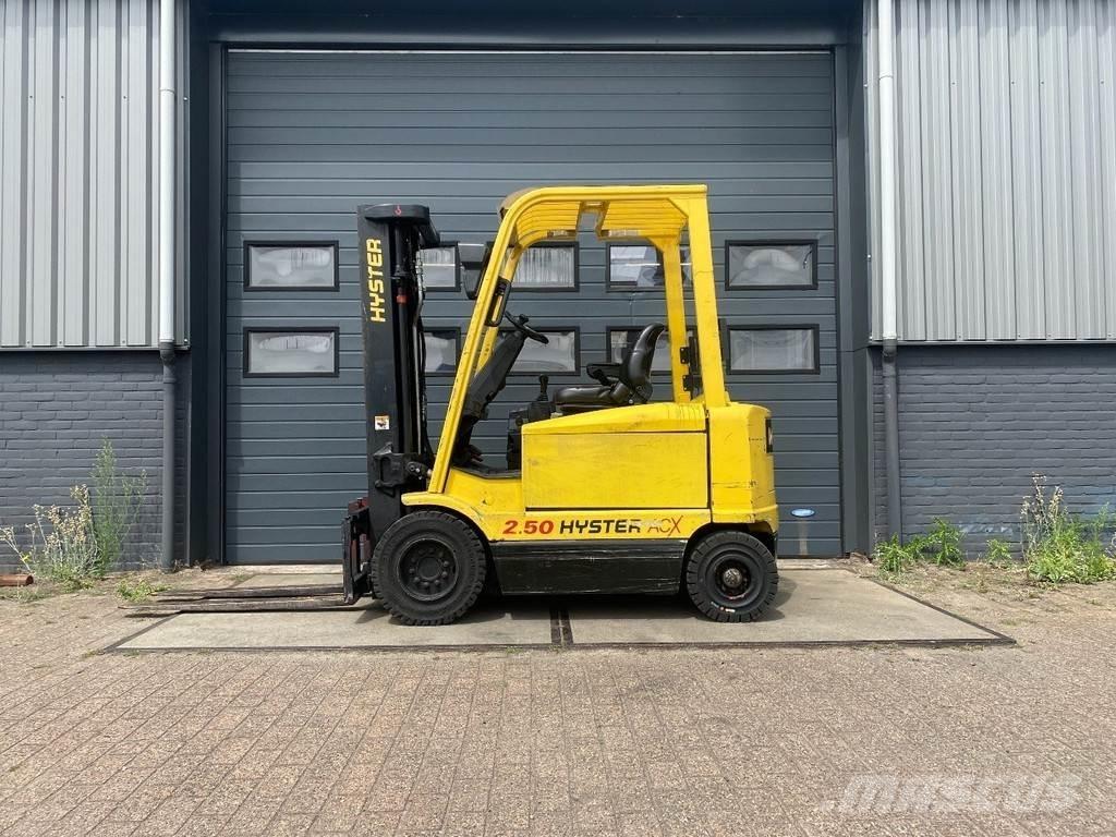 Hyster J2.50XM Elektro Stapler