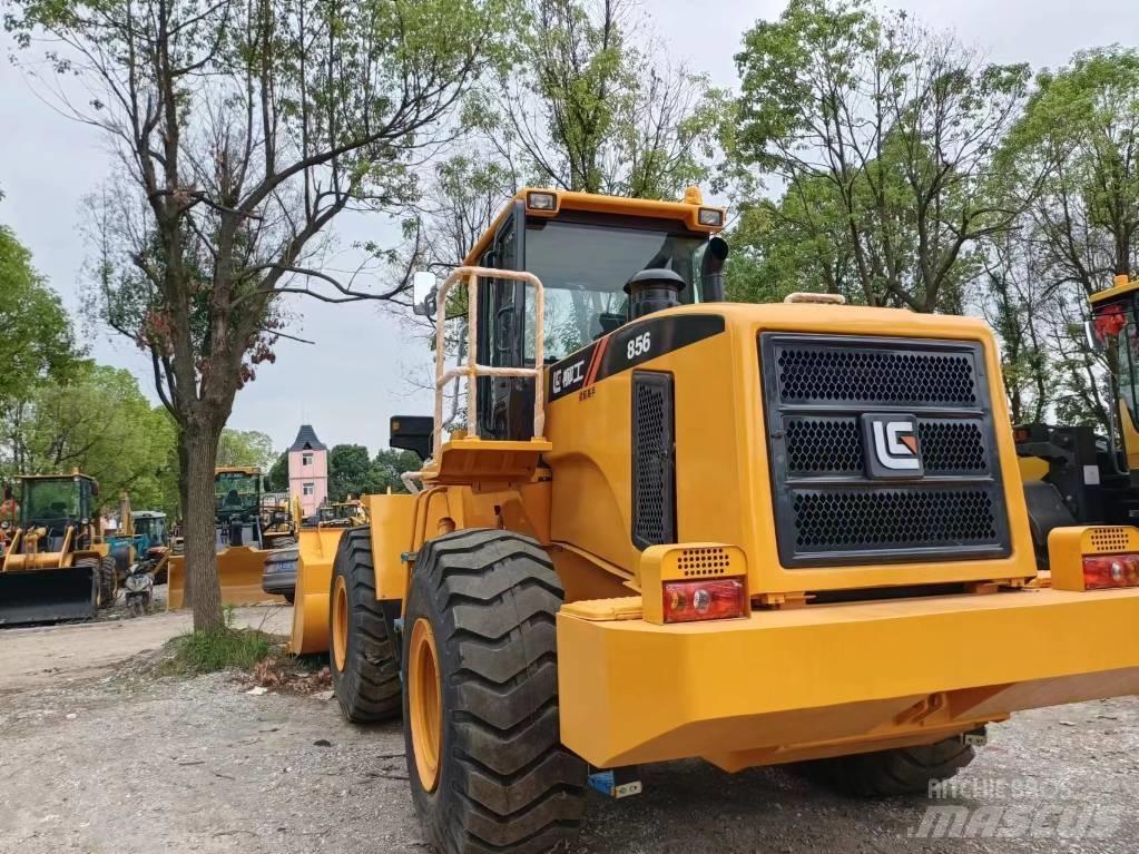 LiuGong 856H Radlader