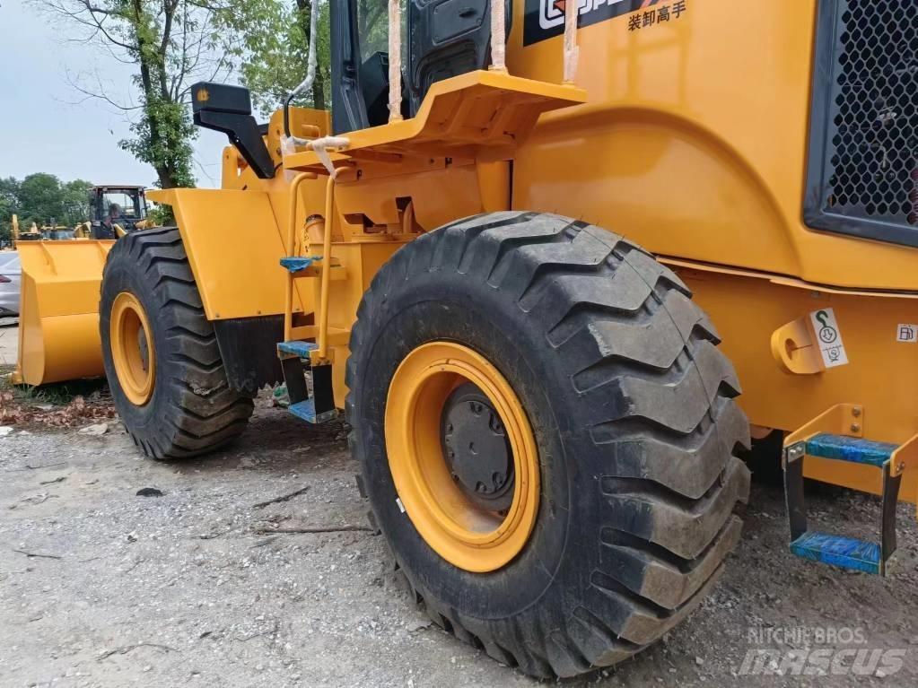 LiuGong 856H Radlader