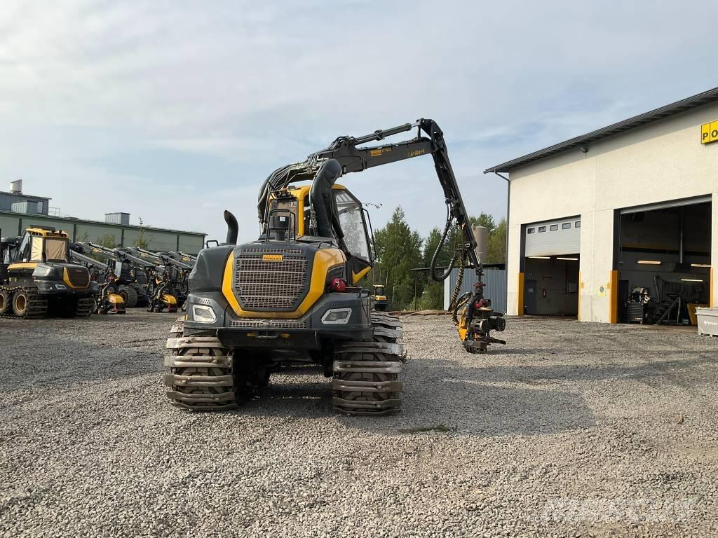 Ponsse SCORPION 8W Harvester