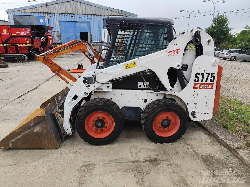 Bobcat S 175 Kompaktlader