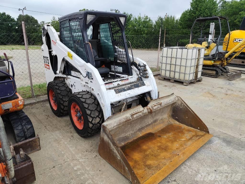 Bobcat S 175 Kompaktlader