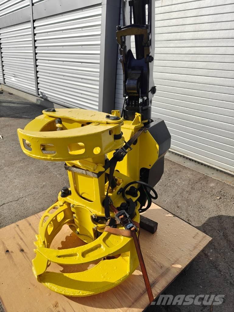Timberjack 730 Schneidwerke