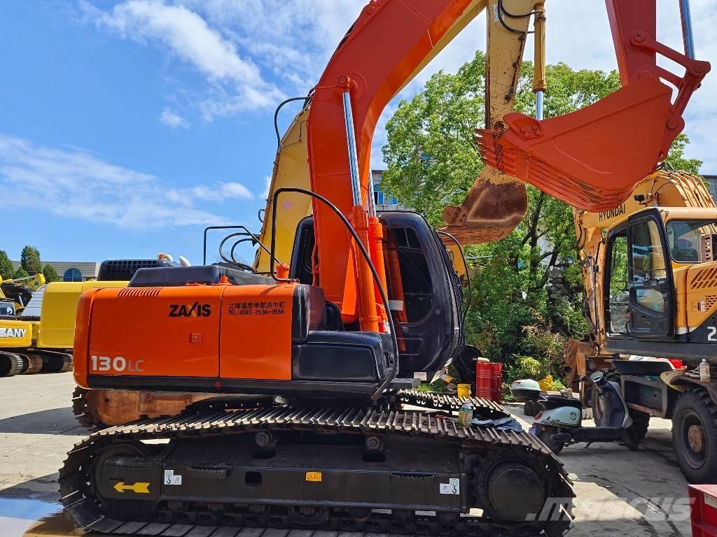 Hitachi ZX 130 LC Raupenbagger