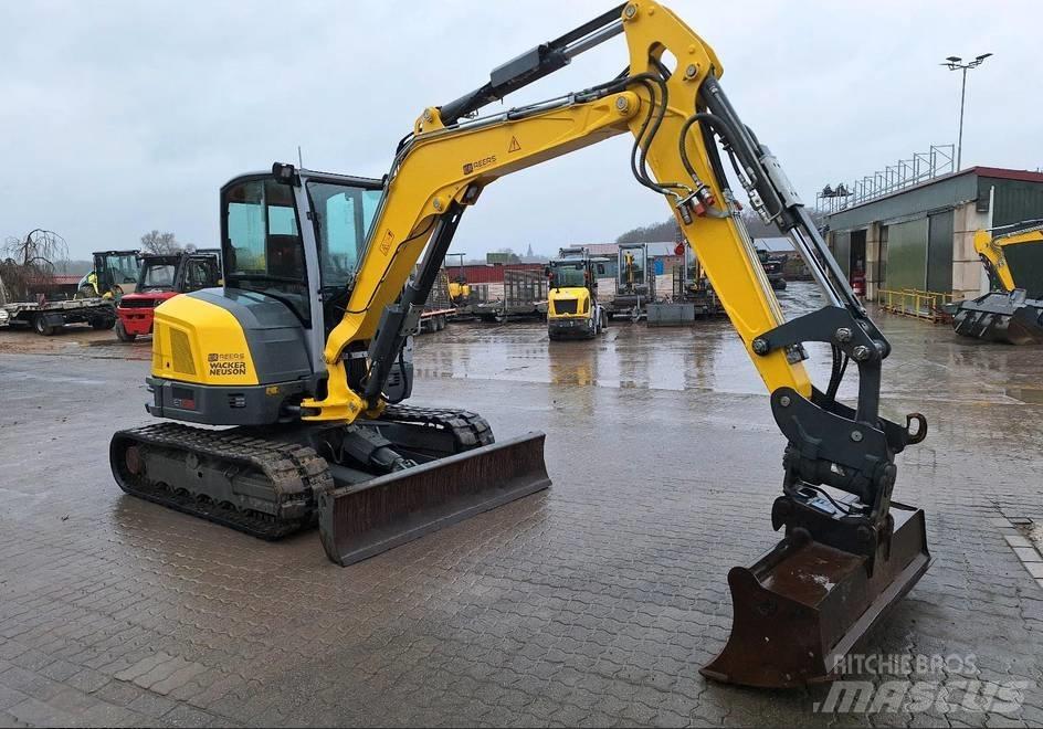 Wacker Neuson ET 58 Raupenbagger