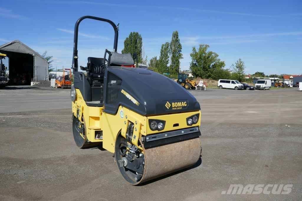 Bomag BW 100 AD-5 Kleine Asphaltmaschinen