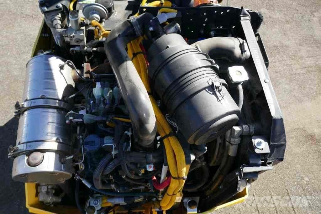 Bomag BW 100 AD-5 Kleine Asphaltmaschinen