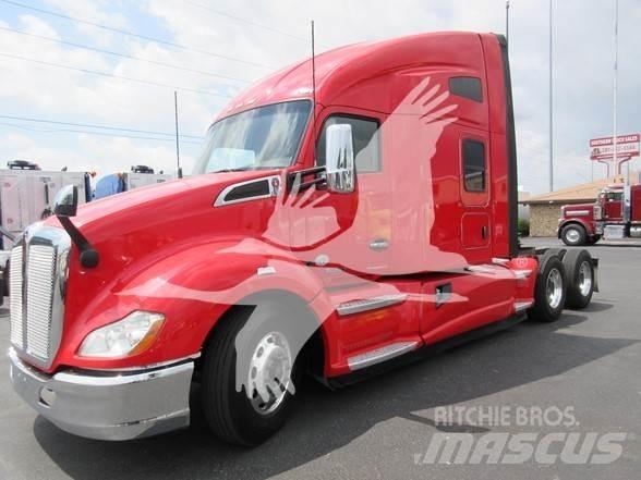 Kenworth T680 Sattelzugmaschinen
