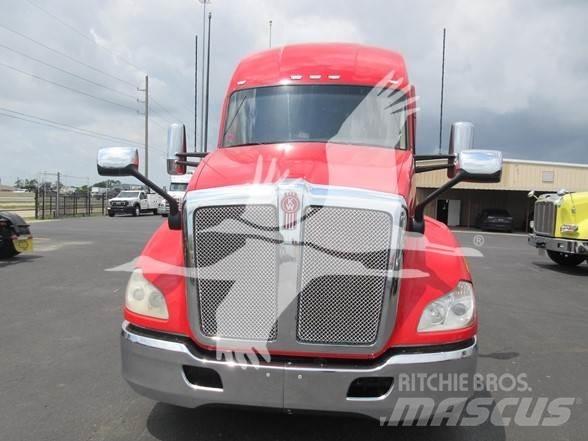 Kenworth T680 Sattelzugmaschinen