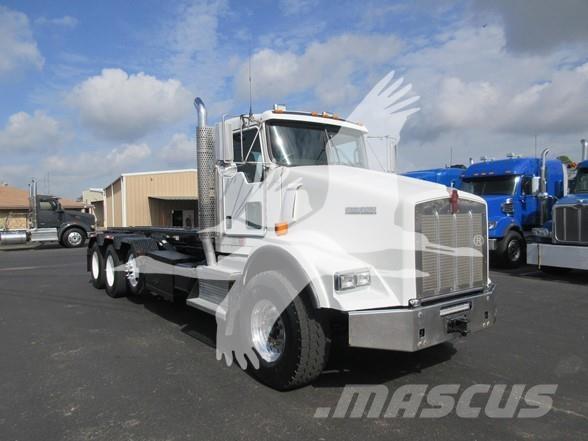 Kenworth T800 Müllwagen