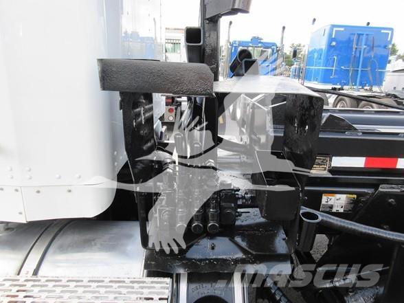Kenworth T800 Müllwagen