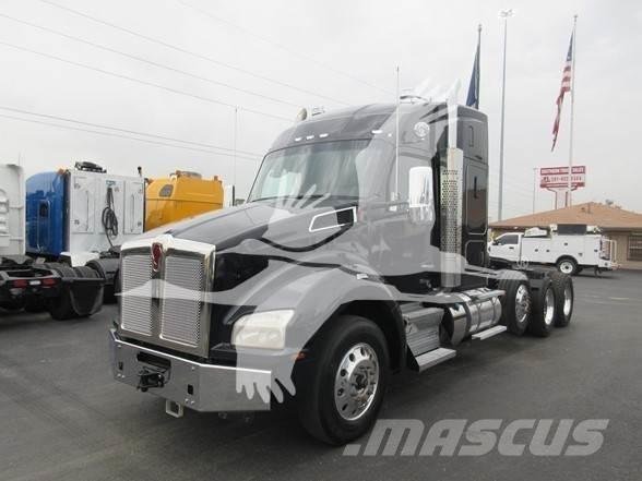 Kenworth T880 Sattelzugmaschinen