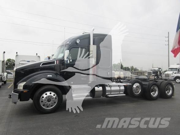 Kenworth T880 Sattelzugmaschinen
