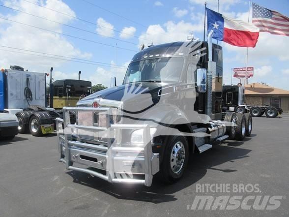 Kenworth T880 Sattelzugmaschinen