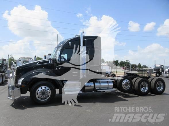 Kenworth T880 Sattelzugmaschinen
