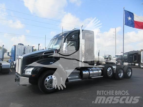 Kenworth T880 Sattelzugmaschinen