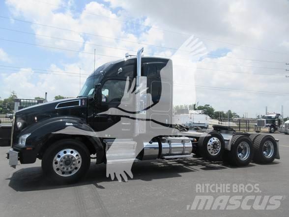 Kenworth T880 Sattelzugmaschinen