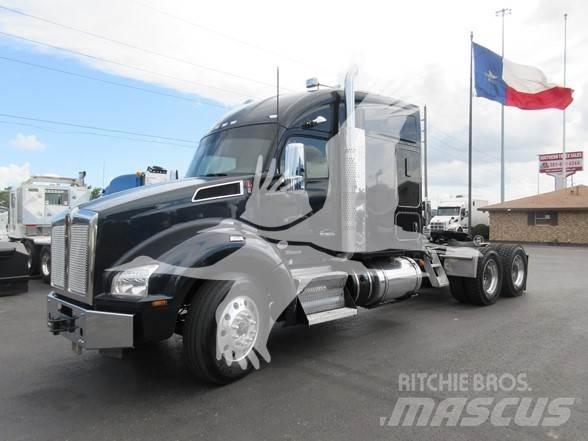 Kenworth T880 Sattelzugmaschinen