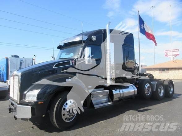 Kenworth T880 Sattelzugmaschinen